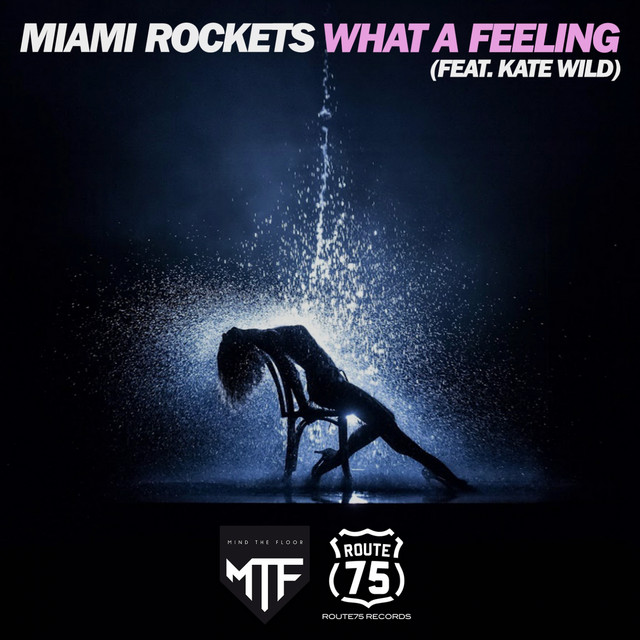 What A Feeling album art