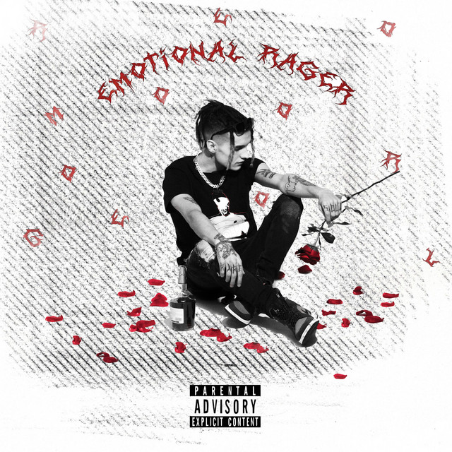 Emotional Rager cover art