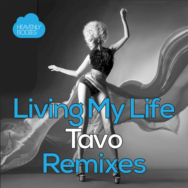 Living My Life (Remixes) cover art