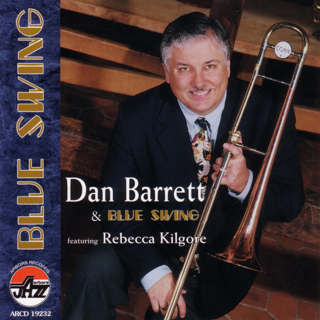 Blue Swing cover art