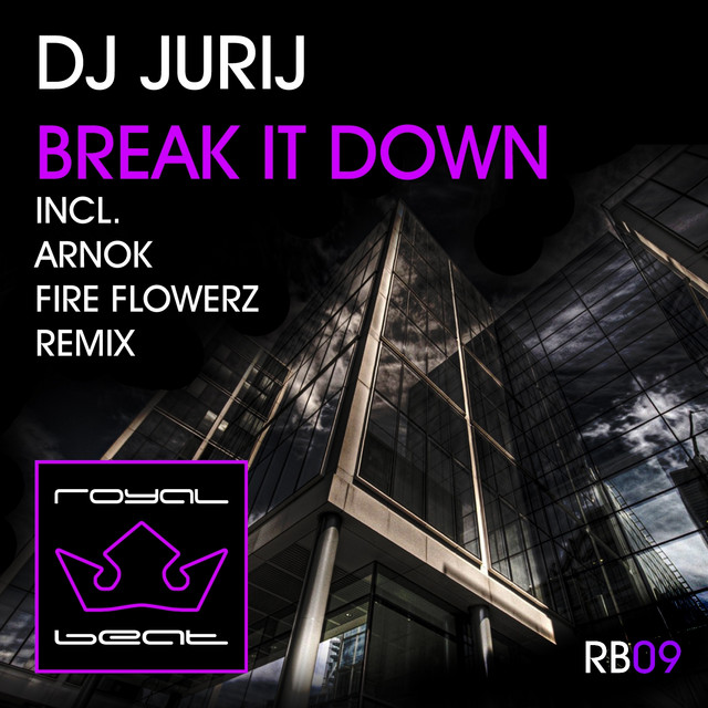 Break It Down cover art