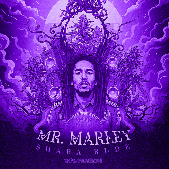 MR MARLEY DUB VERSION