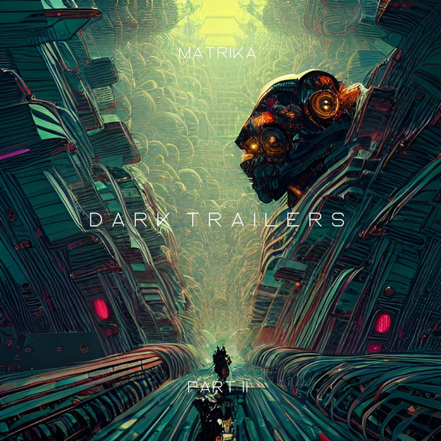 Dark Trailers Part II cover art