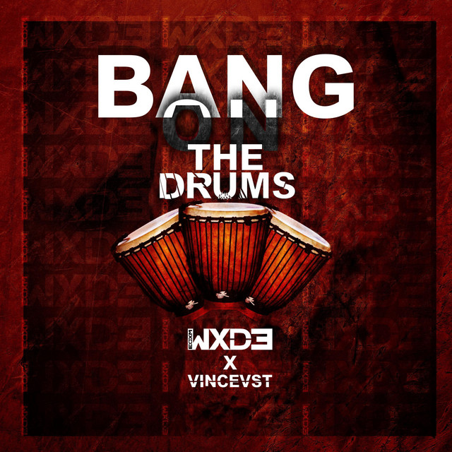 Bang on the drums