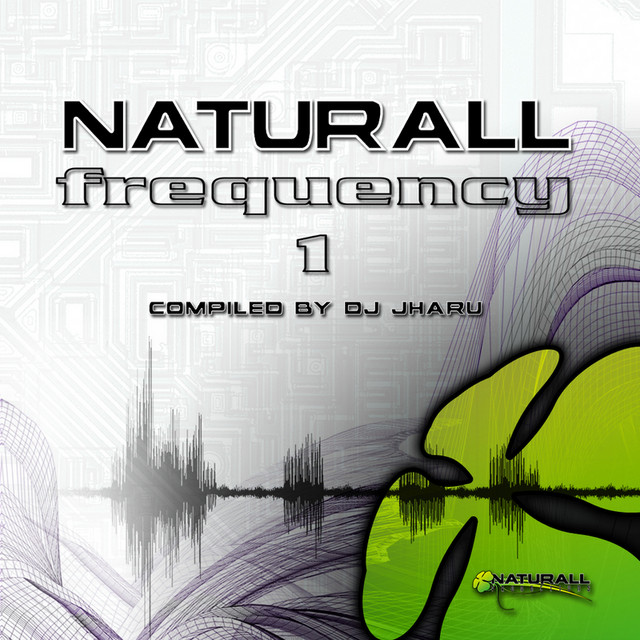 Naturall Frequency 1 cover