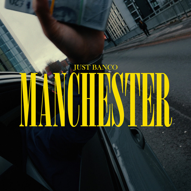 MANCHESTER cover art