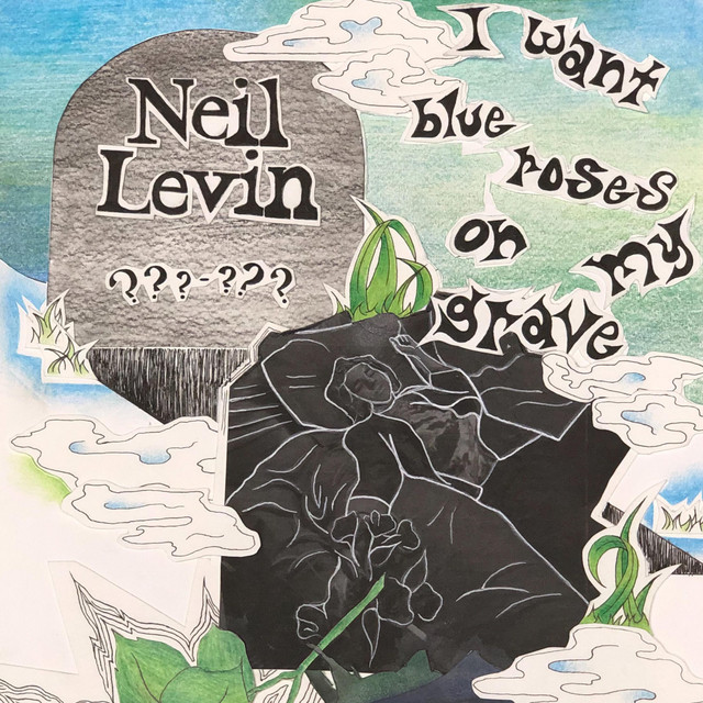 I Want Blue Roses on My Grave cover art