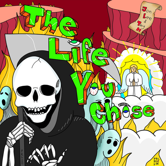 Life cover art