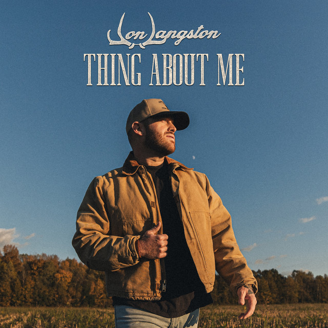 Thing About Me cover art