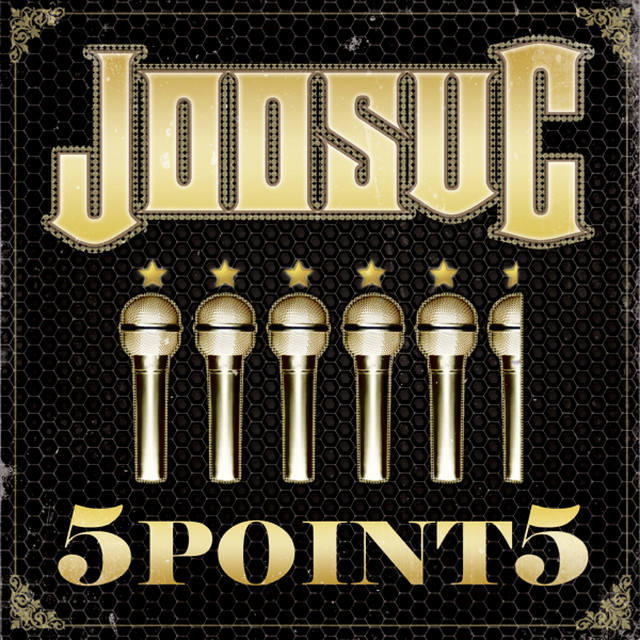 5 Point 5 cover