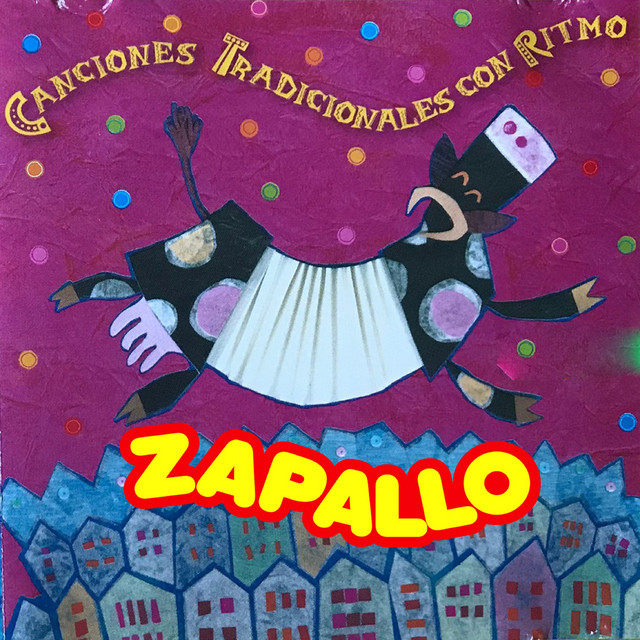 Canciones Tradicionales con Ritmo cover art