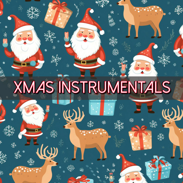 Xmas Instrumentals - Album by Christmas Jazz Ensemble | Spotify