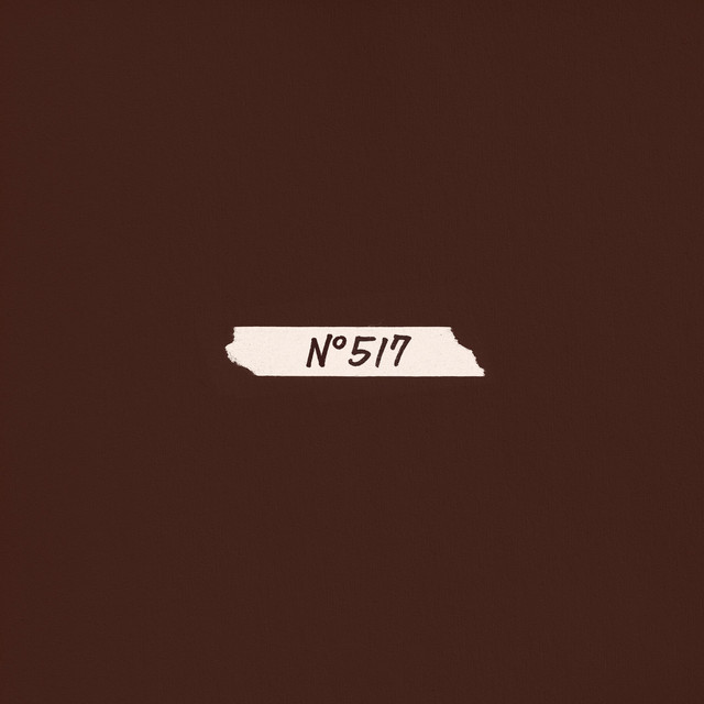 NO.517 cover