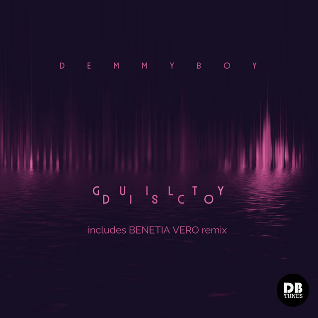 Guilty Disco - Benetia Vero Remix cover art