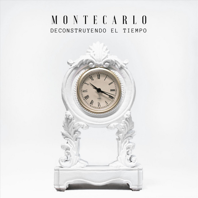 Deconstruyendo el Tiempo cover art