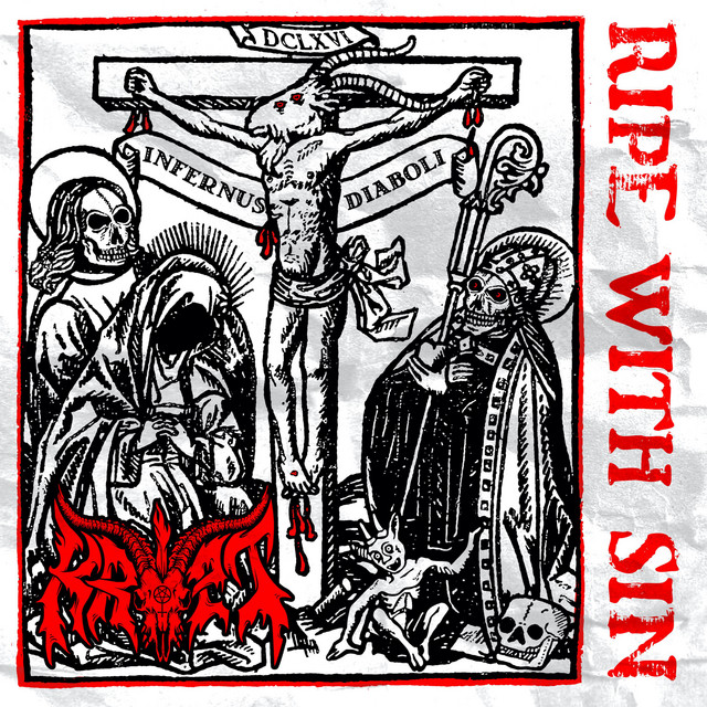 Ripe With Sin cover art