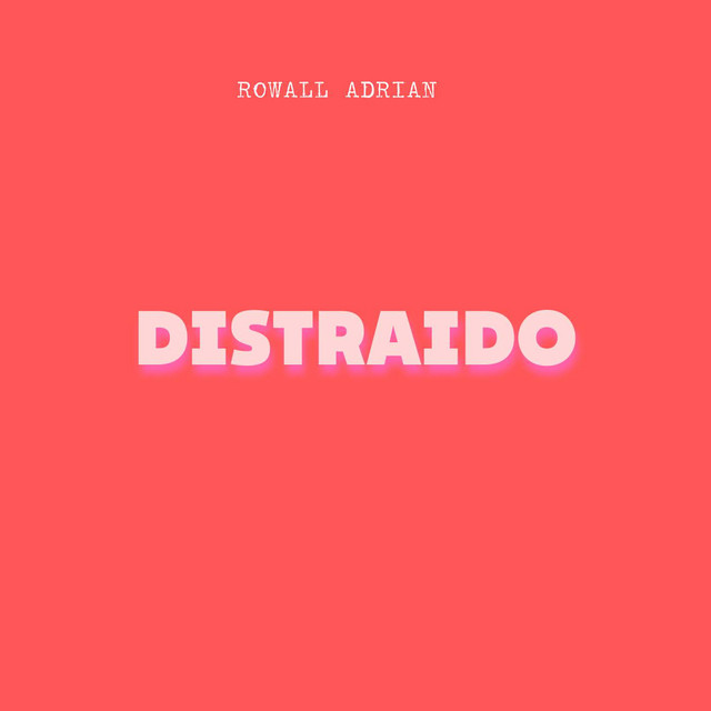Distraido cover art