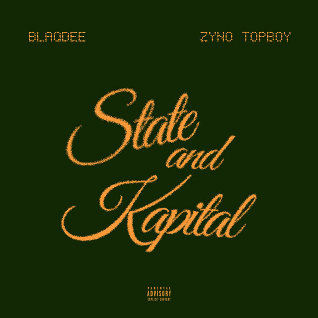 State & Capital