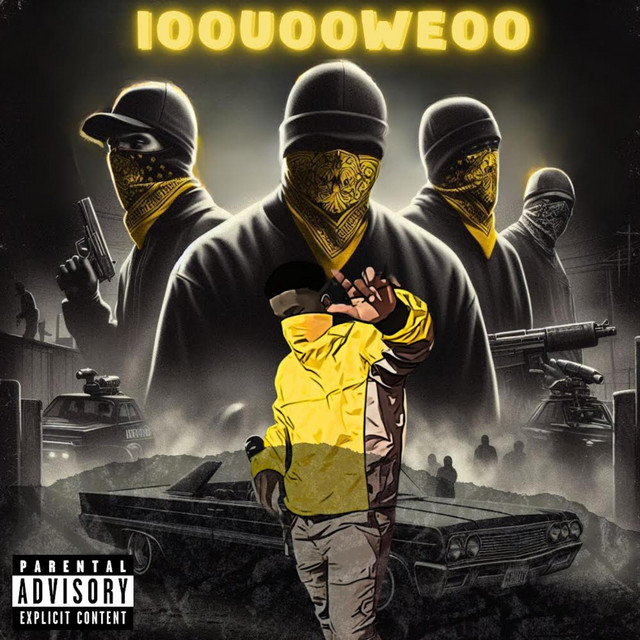 Money Run cover art