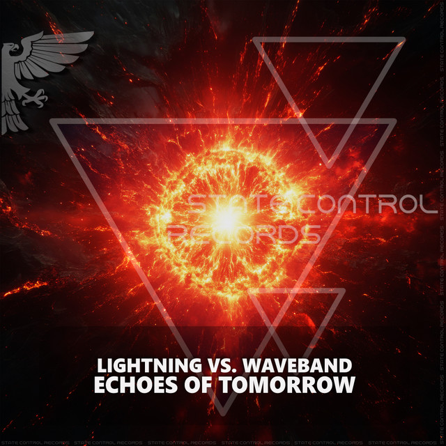 Echoes of Tomorrow - Extended Mix album art