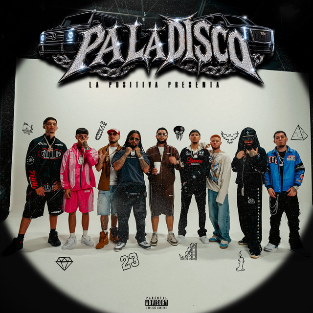 PA LA DISCO (TITERITO) album image