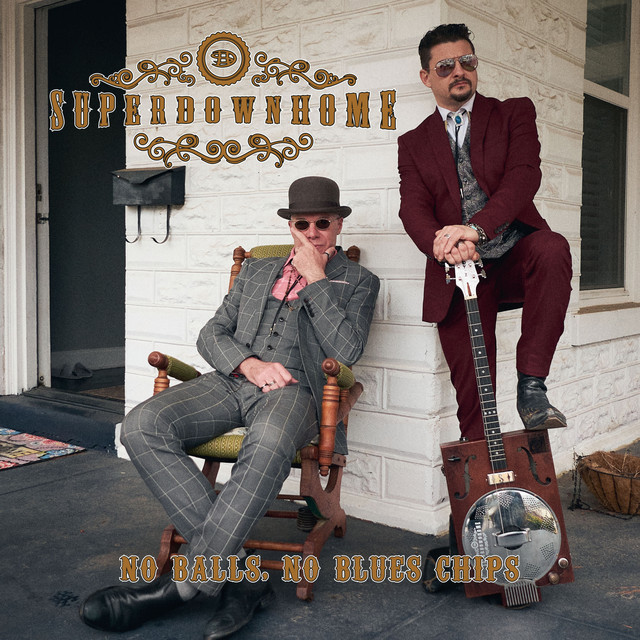 No Balls, No Blues Chips cover art