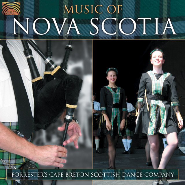 Music of Nova Scotia album image