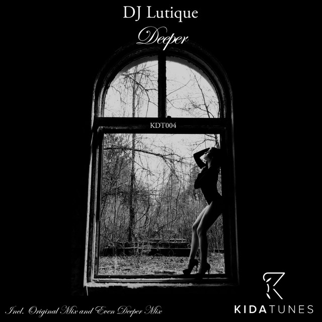 Обкладинка DJ Lutique — Deeper