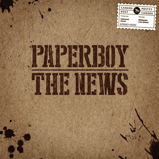 The News cover art