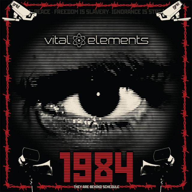 1984 artwork