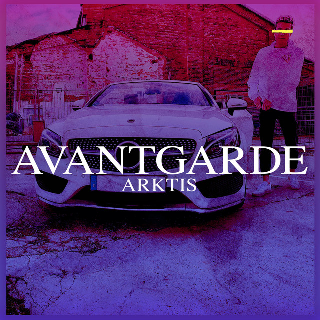 Avantgarde cover