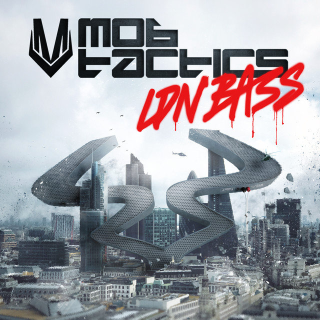 LDN Bass album art