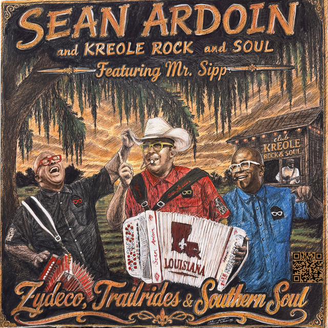 Zydeco Trailrides And Southern Soul cover
