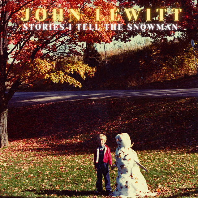 Stories I Tell the Snowman cover art