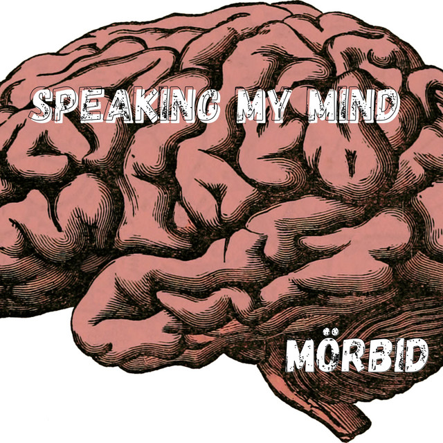 Speaking My Mind cover art