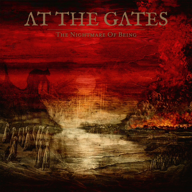 The Nightmare of Being cover art