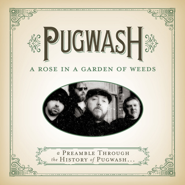 A Rose In A Garden Of Weeds: A Preamble Through The History Of Pugwash... cover