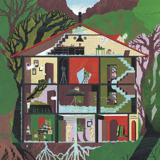 Poliorkêtês cover art