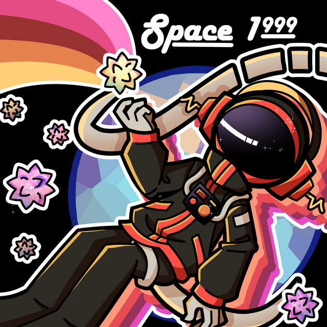 Space 1999 cover art