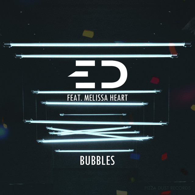 Bubbles cover art