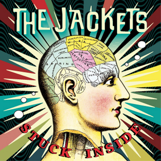 Stuck Inside cover art