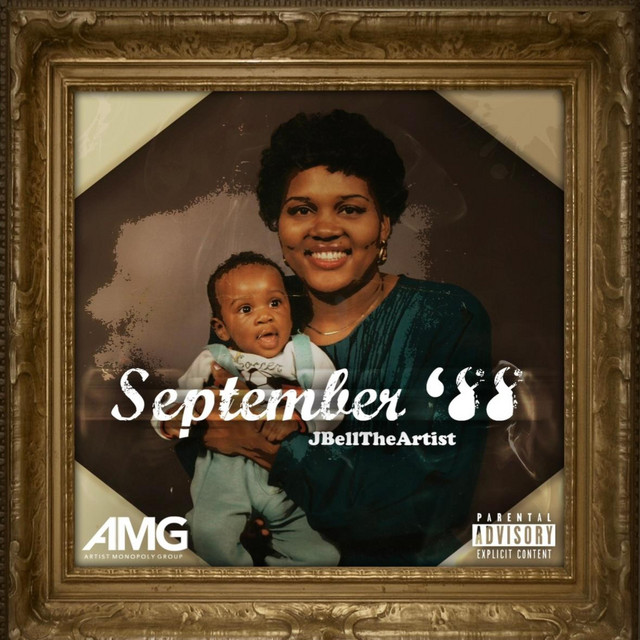 September 88 : The Rerelease Deluxe cover art