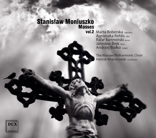 Moniuszko: Masses, Vol. 2 cover art