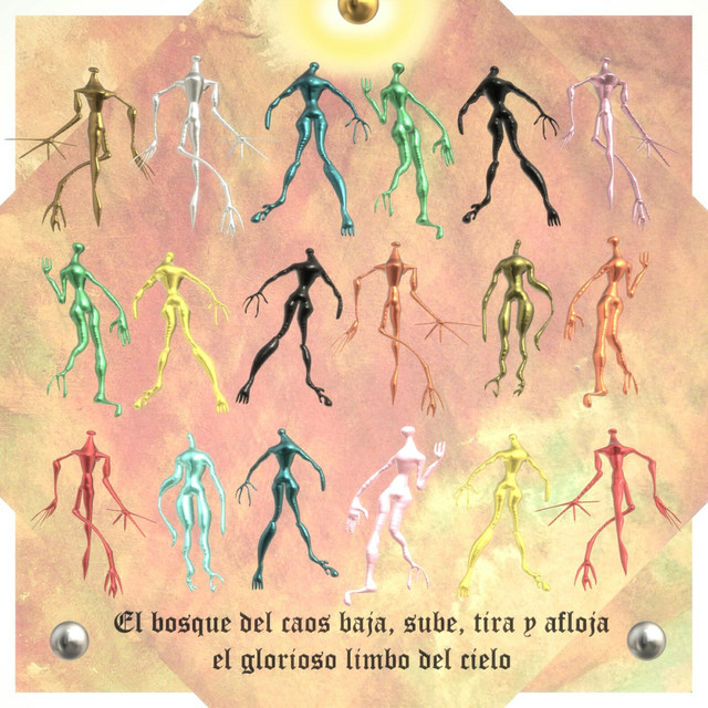 El bosque del caos baja sube tira y afloja el gloriosx limbo del cielo cover art