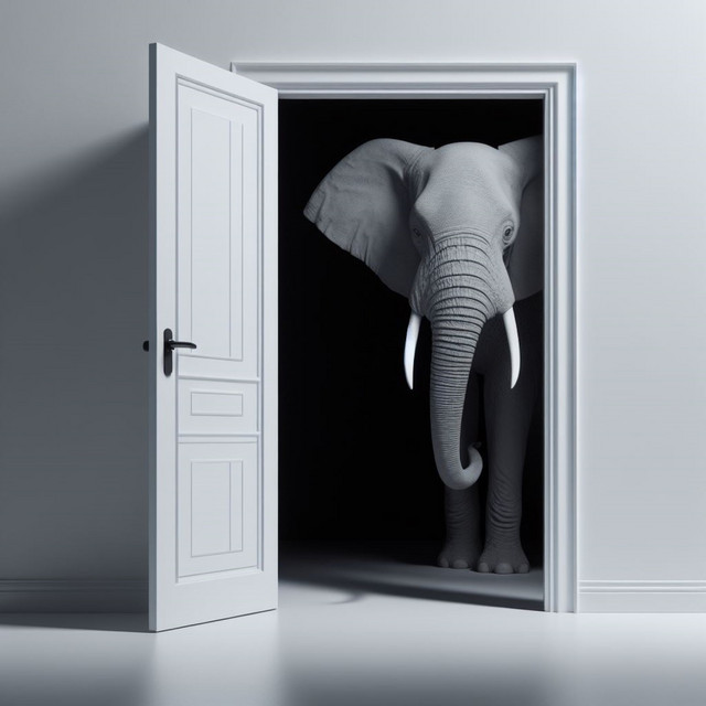 Elephant Shadow cover art