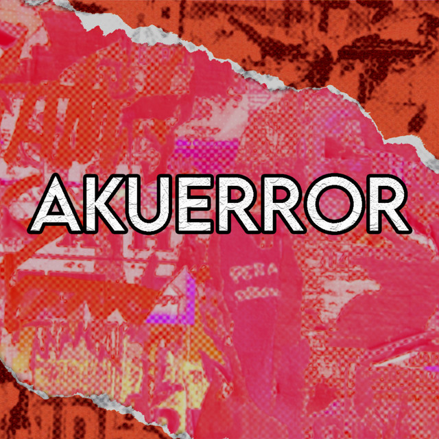 AKUERROR cover art