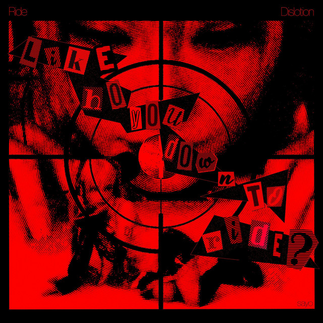 RIDE cover art