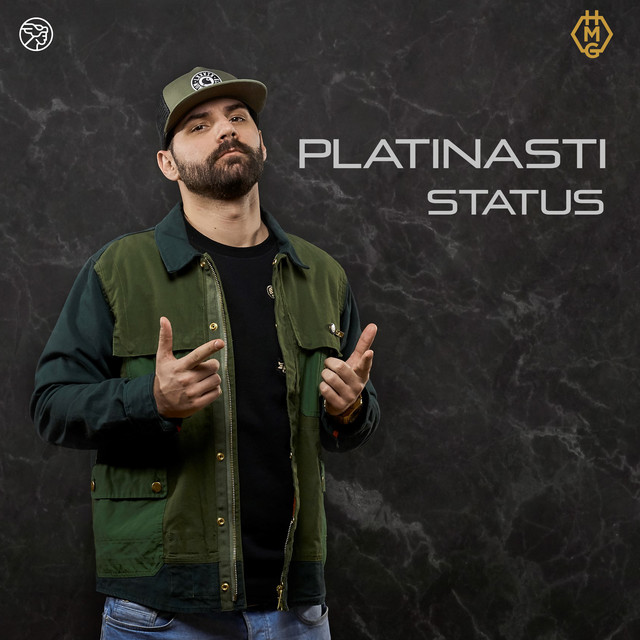 Platinasti status cover art