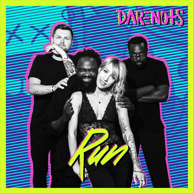 Run cover art