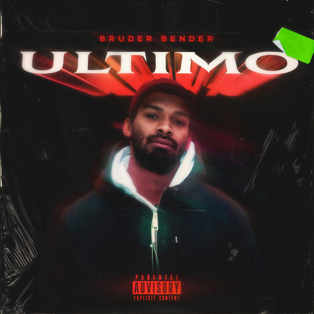 Ultimo cover art